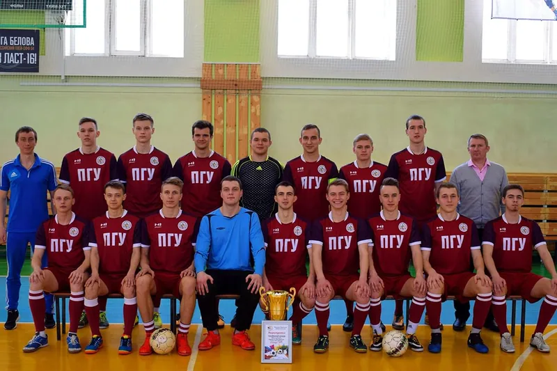 Сборная Пензы по футболу